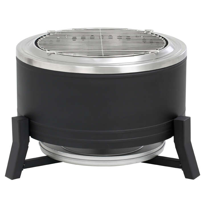 Feuerstelle 57 cm rauchfrei